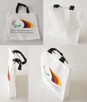 eco-friendly pp non woven tote bags