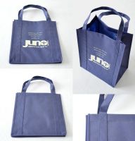 reusable pp non woven tote bags