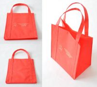 reusable pp non woven shopping bags