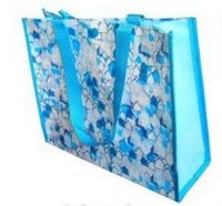 Reusable PP non woven laminated bags