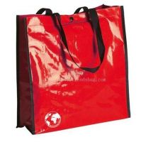 reusable pp woven shopping bag