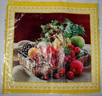 reusable pp woven bag for fruit