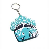 soft pvc keychain