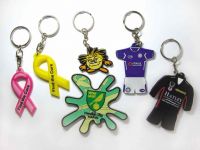 soft pvc keychain