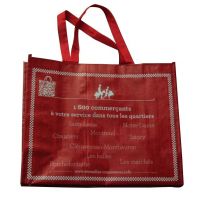 Reusable PP woven shopping bags