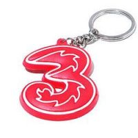 soft pvc keychain