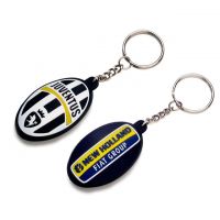 soft pvc keychain