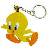 soft pvc keychain