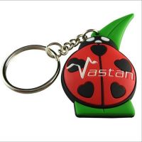 soft pvc keychain