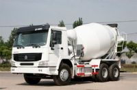 Cement Truck