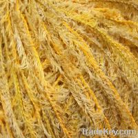 Fancy Feather Yarn For Knitting