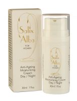 Salix Alba Anti-Ageing Moisturising Cream (ladies), Day/Night