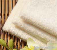 100% bamboo fiber hand/face towel