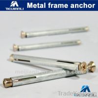 Metal Frame Anchor