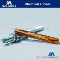 chemical anchor