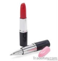 Lipstick Shape Ball Pen