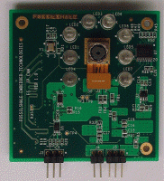 OV5640 MIPI camera Module with LED Light