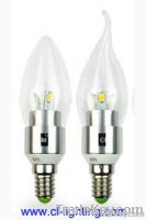 Led candle bulb E14 E27 smd lighting