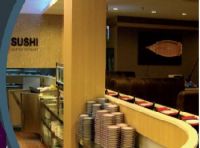 Sushi Boat Conveyor