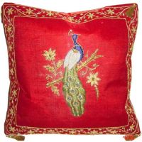 velvet cushion cover