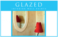 GLAZED Interior Wall Paint/Coating