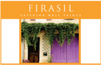FIRASIL Exterior Paint/Coating