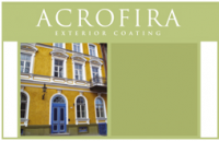ACROFIRA Exterior Coatings