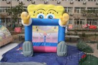 Funny Inflatable Jumping Bounce House/inflatable Jumping Bounce House For Sale