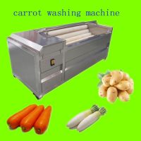 potato washing machine