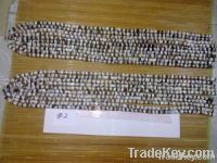Madagacar Agate 15*18mm Cylinde Arabia Country Custom Gifts