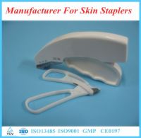 CE marked skin staplers remover