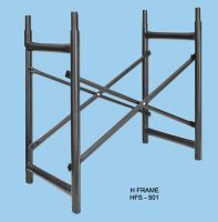 STEEL SCAFFOLDINGS