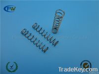 SAE 9254 Cylinder helical coil compression spring, ISO 9001