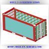 20' DNV opentop offshore container