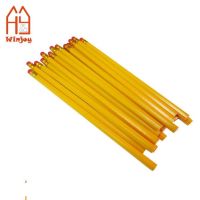 Wooden Hb Pencils With Eraser, Promotional Pencils For School