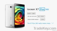 iOcean X7 Plus mobile phone