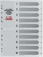 Hyi-10da Widely Used Index Paper