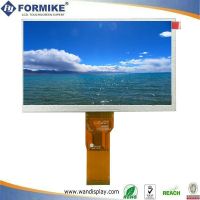 7 inch Touch Screen LCD with 800*480 resolution 