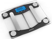 ultralarge blue backlit digital body composition scales BMI scale EF30