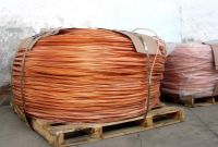 Unannealed copper wire 99,99%, D 2.3 mm