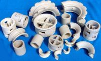 technical ceramic raschig rings palla balls random packing