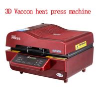 3D vacuum heat press machine