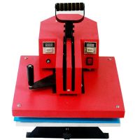 Flat Press Heat Sublimation Printing Machine