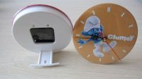 badge clock  making badge material  (158mm )