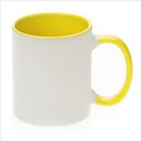 inner color ceramic mugs