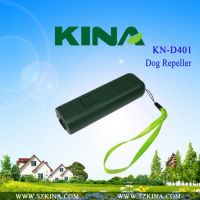 Ultrasonic dog repeller