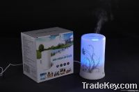 New Mini Ultrasonic Aroma Diffuser Fresh Natural Fragrant Humidifier S