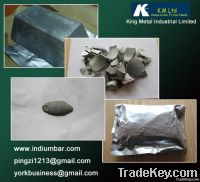 Tellurium Metal(high purity)