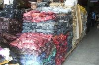 Genuine Leather Scrap all Kinds Mixed