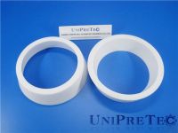 Wear Resistant Alumina Ceramic Ring Manufacturer